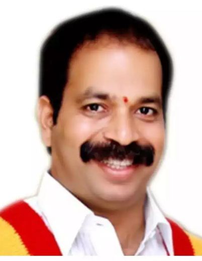 Shri Praveen Kr Shetty